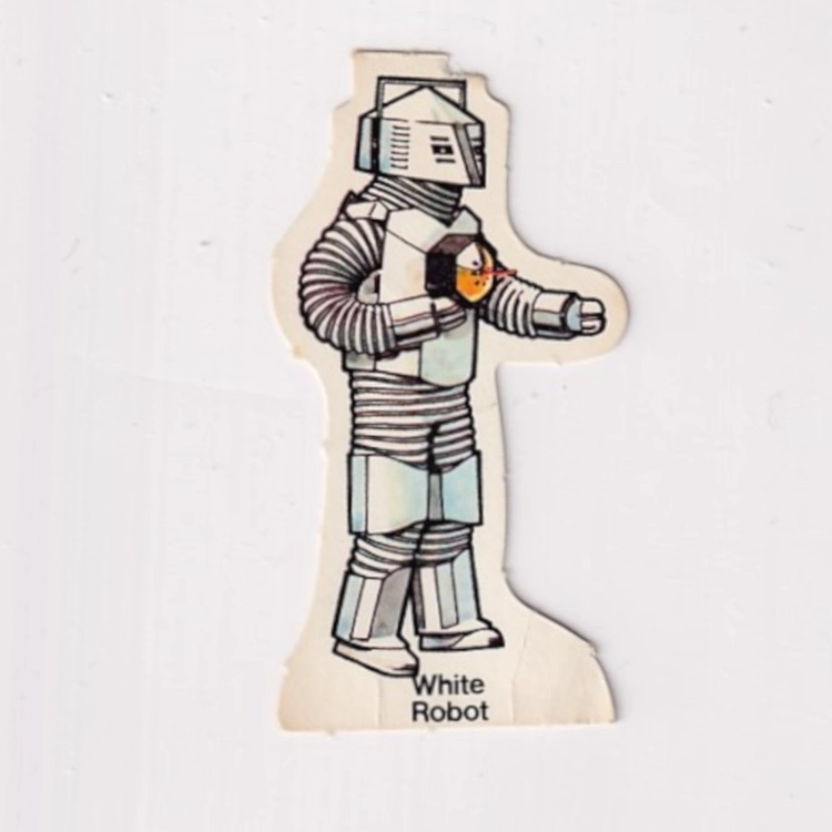 Weetabix Doctor Who Whi..