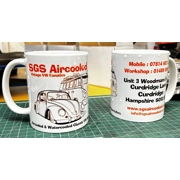 Custom Designed Promotional Coffee Mugs - Elevate Your Brand