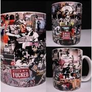 Banksy Art College Printed 11oz Mug/Cup Gift