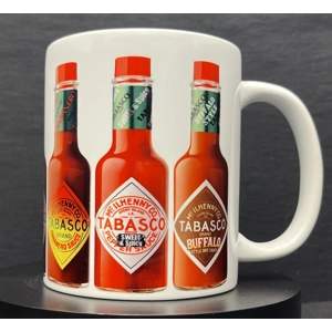 Hot sauce chilli lovers 11oz Mug gift