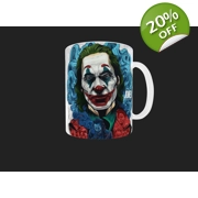 The Joker Mug - Embrace Chaos with Every Sip