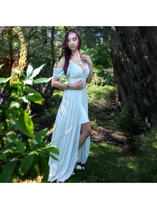 Elysium Dream Wedding Dress White