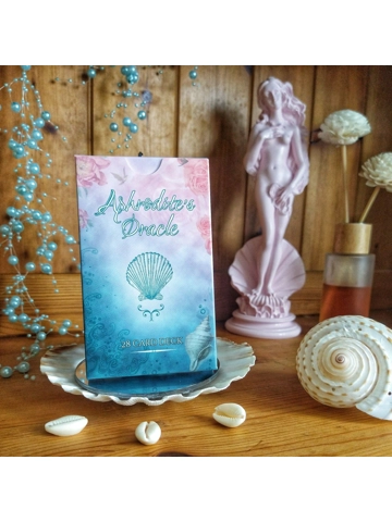 Aphrodite's Oracle Card Deck