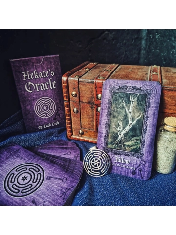 Hekate's Oracle Card Deck