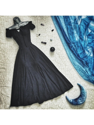 Rhiannon Maxi Dress Black