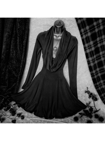 Infernal Queen Dress Bl..