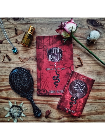 Lilith's Oracle Card Deck