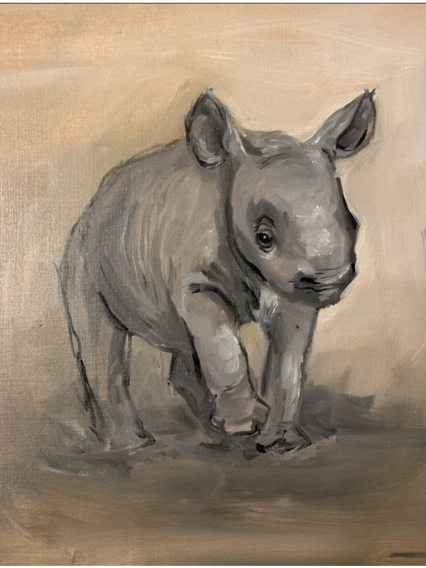 Animal Painting