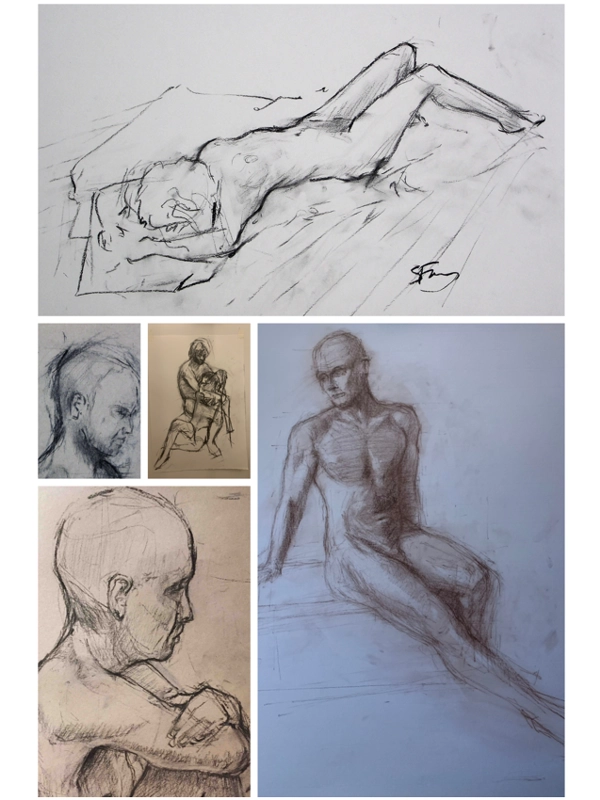 Life Drawing Class