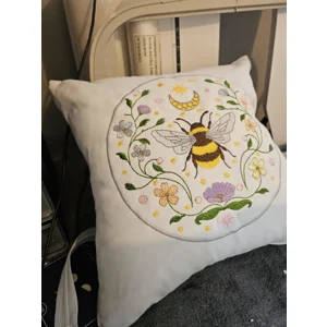 Custom Cushion 30 cm Sq..