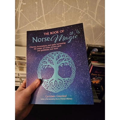 The Book of Norse Magic The Book of Norse Magic