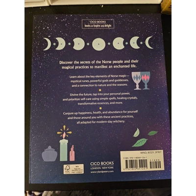 The Book of Norse Magic The Book of Norse Magic