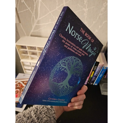 The Book of Norse Magic The Book of Norse Magic