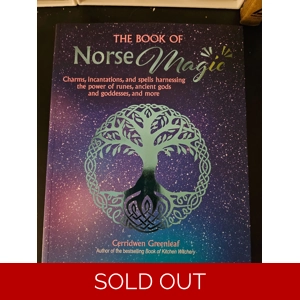 The Book of Norse Magic