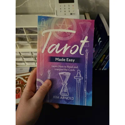 Tarot Made Easy - Kim Arnold