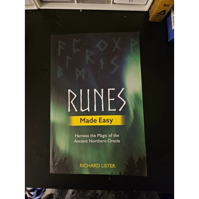 Runes Made Easy Runes Made Easy