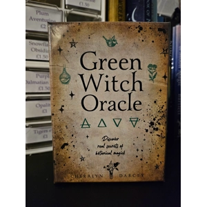Green Witch Oracle