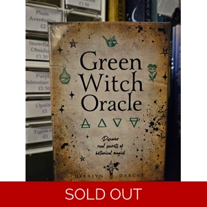 Green Witch Oracle
