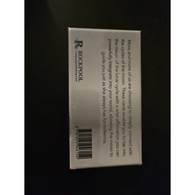 Moon Magic Mini Cards Moon Magic Mini Cards