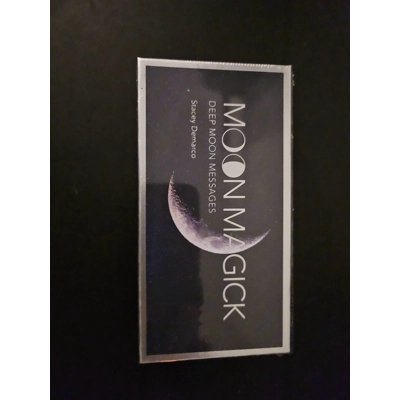 Moon Magic Mini Cards Moon Magic Mini Cards