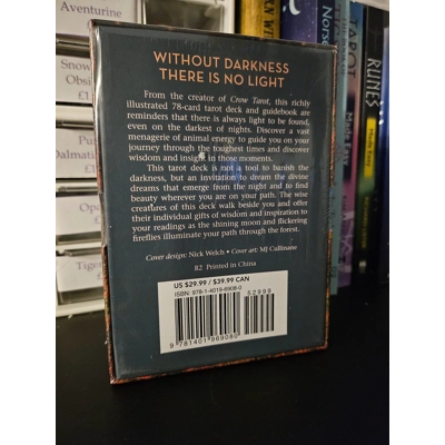 The Guardian of the Night Tarot