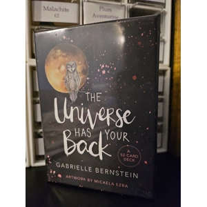 The Universe Has Your B..
