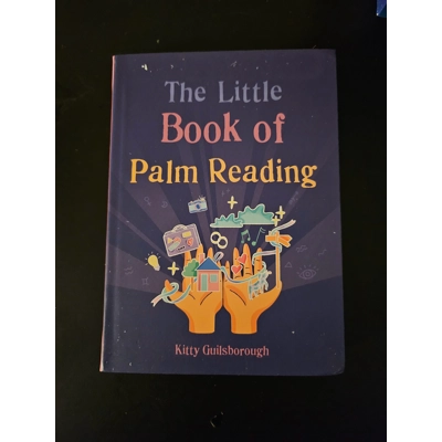 The Little Book of Palm Reading