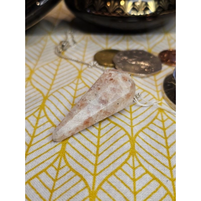 Sunstone Pendulum