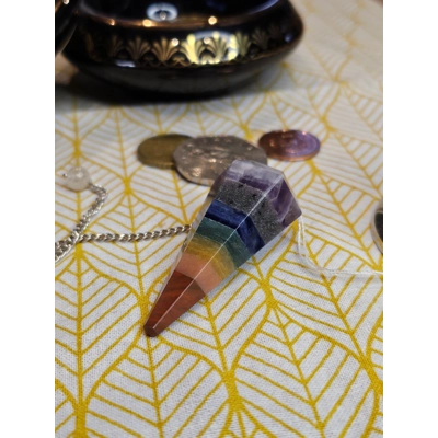 Chakra Pendulum
