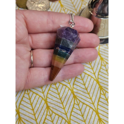 Chakra Pendulum