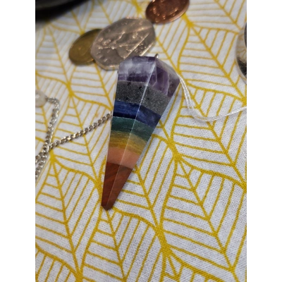Chakra Pendulum