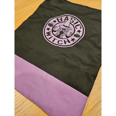 Basic Witch Tote - Large