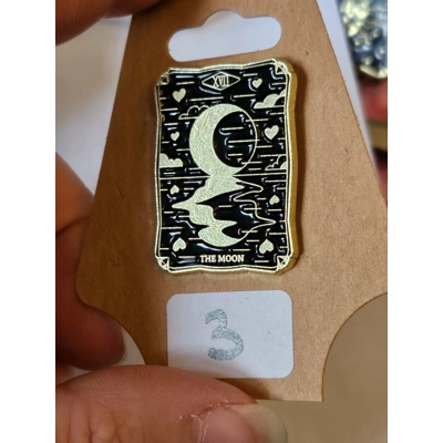 Tarot Pins Tarot Pins