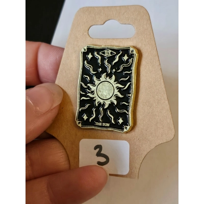 Tarot Pins Tarot Pins
