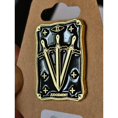 Tarot Pins Tarot Pins