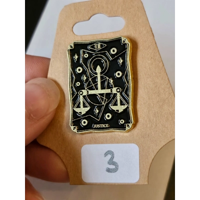Tarot Pins Tarot Pins