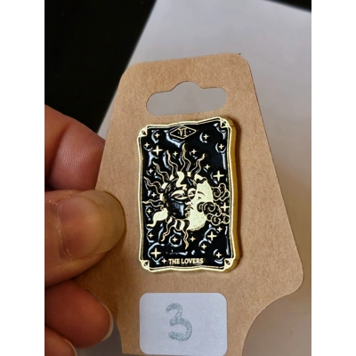 Tarot Pins Tarot Pins