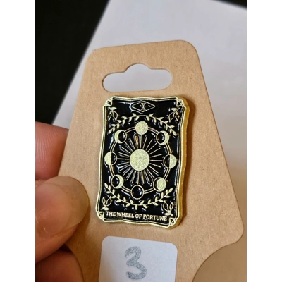 Tarot Pins Tarot Pins