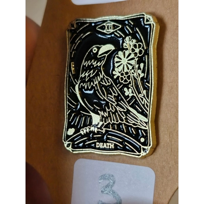 Tarot Pins Tarot Pins