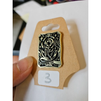 Tarot Pins Tarot Pins