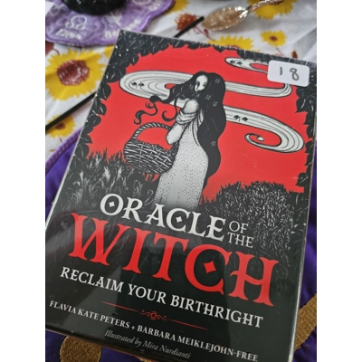 Oracle of the witch