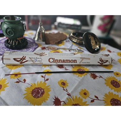 Cinnamon