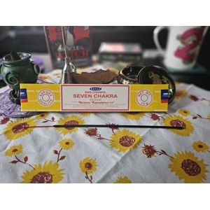 Seven Chakra