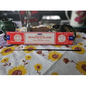 Dragon's blood