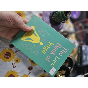 The little book of Yoga