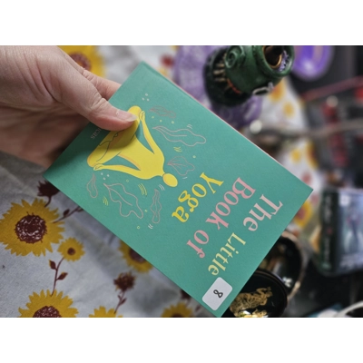 The little book of Yoga