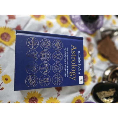 The Little Book of Astrology - Bethea Jenner