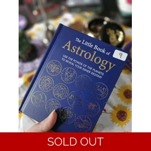 The Little Book of Astr..