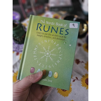 The Nordic Book of Runes The Nordic Book of Runes