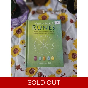 The Nordic Book of Runes - J..